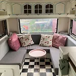 Hébergement de vacances Tiny House Anneliese Hunde Okay *