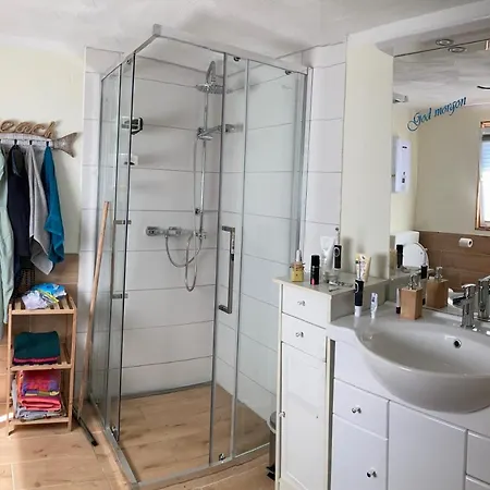 Tiny House Anneliese, Klimaanlage, E-bikes, Hunde Ok *