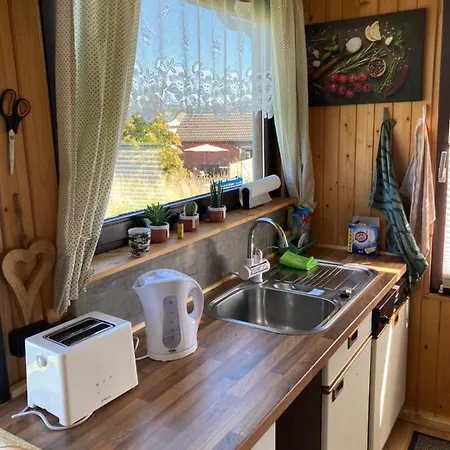 別荘 Tiny House Anneliese Hunde Okay *