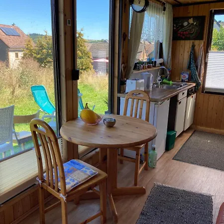 Tiny House Anneliese Hunde Okay Semesterbostad