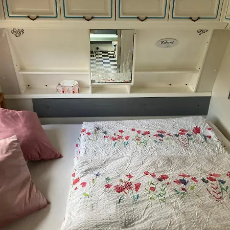 펜션 Tiny House Anneliese Hunde Okay Oberbettingen