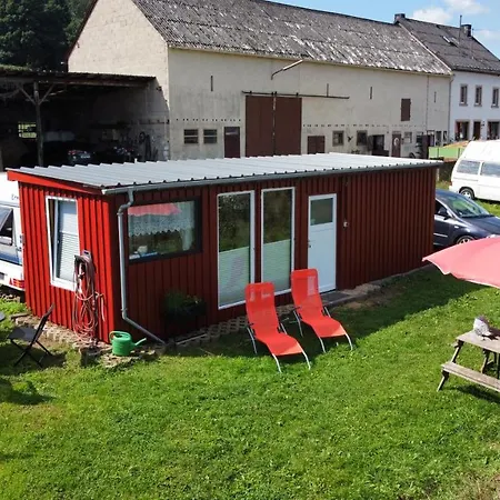 Tiny House Anneliese Hunde Okay * Oberbettingen