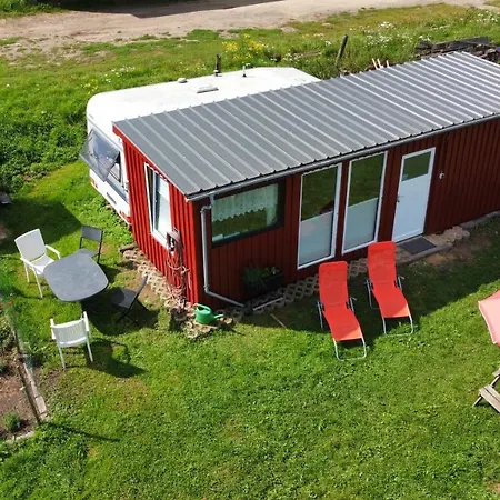 Tiny House Anneliese Hunde Okay Oberbettingen