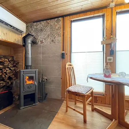 Tiny House Anneliese, Klimaanlage, E-Bikes, Hunde Ok * Oberbettingen