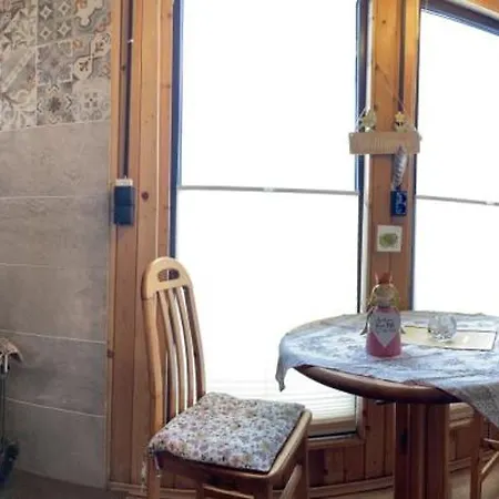 Tiny House Anneliese, Klimaanlage, E-Bikes, Hunde Ok 別荘