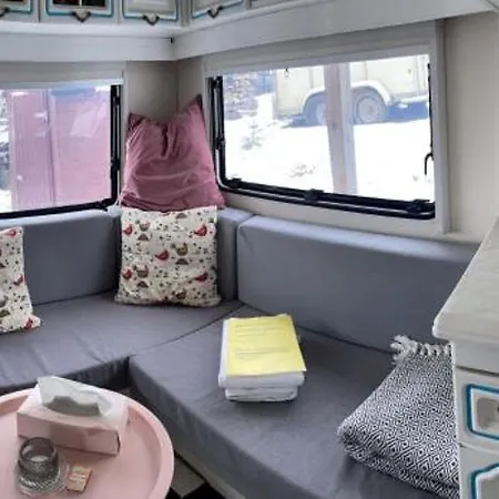 펜션 Tiny House Anneliese Hunde Okay *