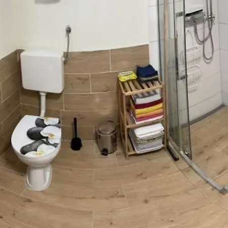 Tiny House Anneliese, Klimaanlage, E-bikes, Hunde Ok *