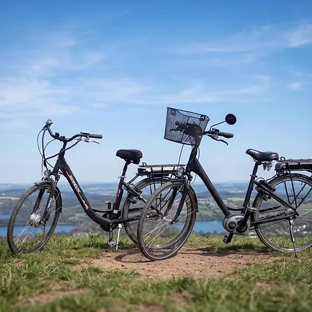 Tiny House Anneliese, Klimaanlage, E-Bikes, Hunde Ok Oberbettingen