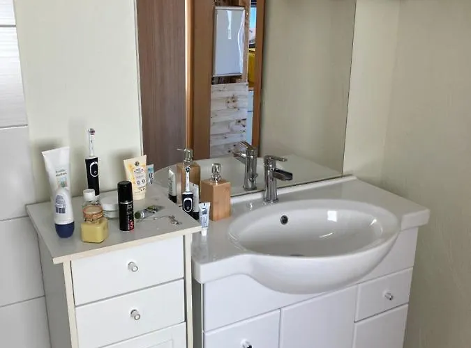 Hébergement de vacances Tiny House Anneliese Hunde Okay *