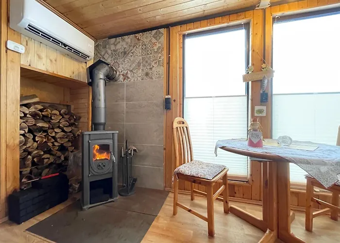 Tiny House Anneliese Hunde Okay * Oberbettingen