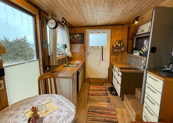 Tiny House Anneliese Hunde Okay *