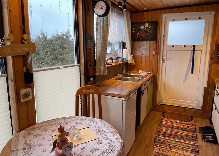 Tiny House Anneliese Hunde Okay * Oberbettingen