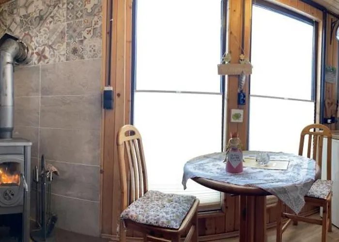 Tiny House Anneliese Hunde Okay Holiday home