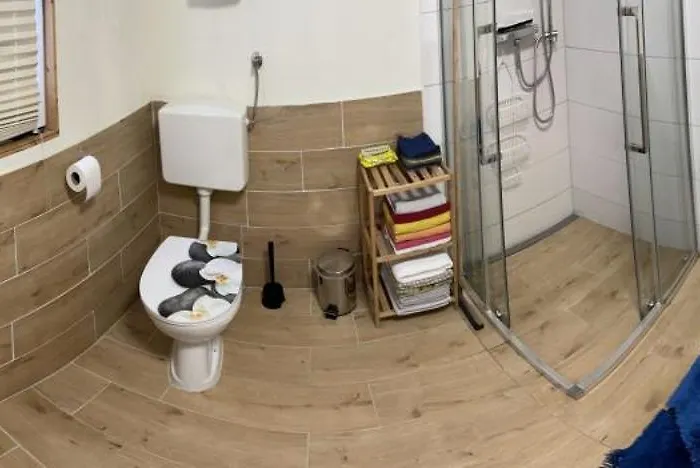 Tiny House Anneliese Hunde Okay *